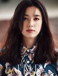 stylekorea ハン ヒョジュ 女性 顔