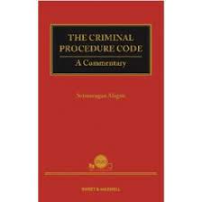 The criminal procedure code, act 593, however, is the principal source of defendant's rights. The Criminal Procedure Code A Commentary Criminal Law Law