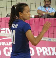 Sea games 2017 mens volleyball final warm up spike session. Wilavan Apinyapong Wikipedia