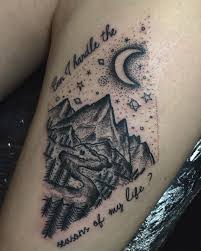 Rebelleqtattoo On Instagram Fleetwood Mac Inspired Tattoos All Day Every Day Please In Progress Still To Add Some More Tattoos Cosmic Tattoo Dream Tattoos