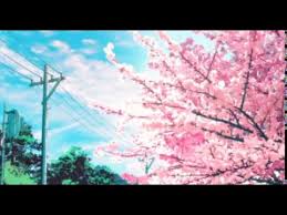Do you think that they're necessary in every anime or just to fit the theme? Aesthetic Anime Gifs Cherry Blossom Novocom Top