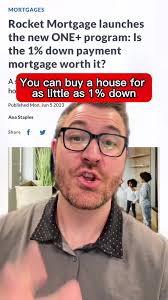 Rocket Mortgage Buying Mr Cooper