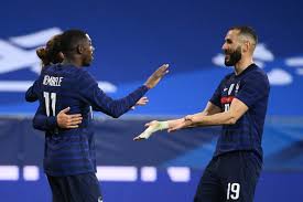 Les joueurs de l'équipe de france sont rentrés en france après leur élimination mardi soir en 8e de finale de l'euro 2020. Uefa Euro 2020 On Twitter Benzema Back For Les Bleus Euro2020