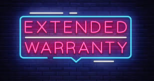 extended warranty