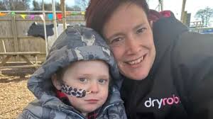 Toys from Bristol hospital charity 'gave my son a childhood'