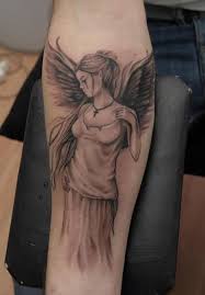 30 Angel Tattoos Designs Pretty Designs Angel Tattoo Designs Beautiful Tattoos Angel Tattoo