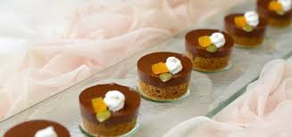 The possibilites for baked miniature phyllo dough shells are nearly endless. Desserts