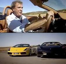 Lamborghini gallardo vs ferrari f430 f1 to a friend to make a link to duel: Top Gear Lamborghini Gallardo Spyder Vs Ferrari F430 Spider Techeblog