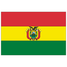 Bandera boliviana .eps Royalty-free Stock Vector Images