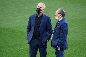 Didier claude deschamps (french pronunciation: Equipe De France Decouvrez La Liste Annoncee Par Didier Deschamps
