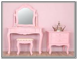Fromthearmchair Fresh Little Girls Vanity Table And Chair Girls Vanity Table Pink Dressing Tables Girls Vanity