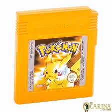 We did not find results for: Pokemon Yellow Version Special Pikachu Edition Nintendo 2000 For Sale Online Ebay Gameboy Nintendo Pokemon