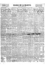 Diario De La Marina