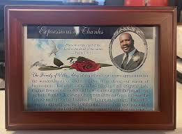 Willie Larry Obituary (2010)