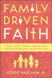 Browse & discover thousands of book titles, for less. Book Review Family Driven Faith By Voddie Baucham 9marks