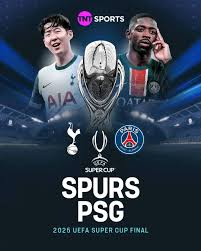 UEFA Super Cup Final