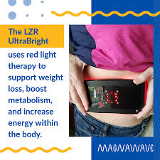 Lzr Ultrabright Magnawave Red Light Therapy How To Increase Energy Light Therapy