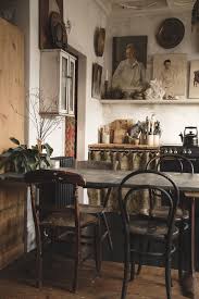Boho Kitchen Francuzskij Dekor Doma Interer Idei Domashnego Dekora