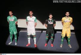 Panathinaikos opap athens basketball, scores, news, schedule, roster, players, stats, rumors, details and more on eurobasket.com. Kappa Panathinaikos 19 20 Home Away Third Kits Revealed Footy Headlines