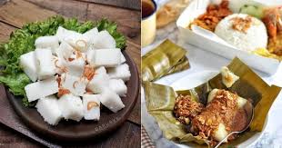 Saya share resep dan cara membuat lontong isi yang rasanya engak bisa cuma makan satu deh bisa untuk snack box, di jual juga lhobahan :500 gr. 10 Cara Membuat Ketupat Dan Lontong Disertai Resep Praktis