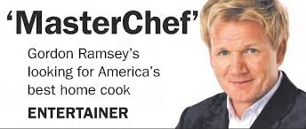 MasterChef = Gordon Ramsey or Gordon Ramsay?
