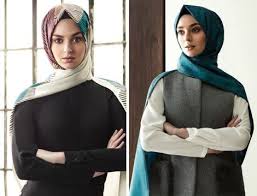 Yeni Sezon Genc Esarp Baglama Modelleri Moda Moda Stilleri Esarp