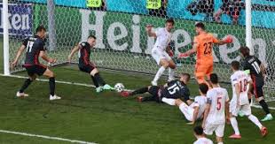 يلتقي فريقي كرواتيا واسبانيا ضمن بطولة دوري الأمم الأوروبية 2019، أكد النجم راموس، قائد المنتخب الإسباني ونجم ريال مدريد، على أهمية مواجهة المنتخب الكرواتي، والمقرر إقامتها. Mm5ppgrcbsbacm