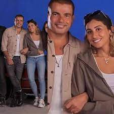 في نوفمبر 2013، ألقي القبض عليها في شقة بالزمالك بسبب تعاطي المخدرات، وفي فبراير 2014 قضت محكمة جنايات القاهرة بحبسها عاماً وتغريمها 10 آلاف جنيه. Ø®Ø·ÙØª Ø§Ù„Ø£Ù†Ø¸Ø§Ø± Ø¯ÙŠÙ†Ø§ Ø§Ù„Ø´Ø±Ø¨ÙŠÙ†ÙŠ Ù…Ø¹ Ø¹Ù…Ø±Ùˆ Ø¯ÙŠØ§Ø¨ ÙÙŠ ÙƒÙˆØ§Ù„ÙŠØ³ ÙŠØ§ Ø¨Ù„Ø¯Ù†Ø§ ÙŠØ§ Ø­Ù„ÙˆØ© Ù…ØµØ± Ø§Ù„Ø¹Ø±Ø¨ÙŠØ©