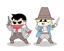 We did not find results for: Highwayman And Graverobber Darkest Dungeon Drawn By Varamill Danbooru