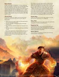 Get an overview of damage types and see examples for each here! Homebrewing Class Homebrewing Finally Got Around To My Favorite Caster Cla D D Dungeons And Dragons Dungeons And Dragons Homebrew Dungeons And Dragons Classes