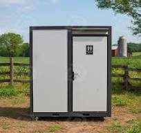 Factory Supply Portable Bathroom Cabin Tiny Home Mobile Toilet