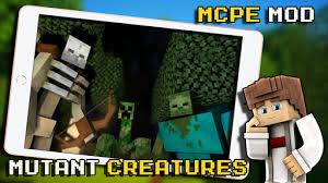 Download the latest version of the top software, games, programs and apps in 2021. Download Mutant Zombie Mod For Minecraft Free For Android Mutant Zombie Mod For Minecraft Apk Download Steprimo Com