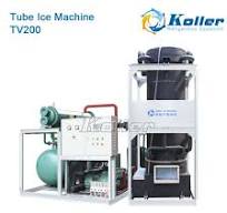 20 Tons Crystal Tube Ice Making Machine (TV200)