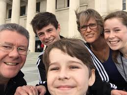 Family humbled by generosity