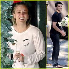 Kaley Cuoco Surprises Parents With Lexus Christmas Gift Briana Cuoco Kaley Cuoco Ryan Sweeting Just Jared