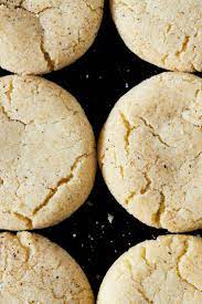 Eggnog Snickerdoodles Recipe Recipe Eggnog Snickerdoodles Snickerdoodle Recipe