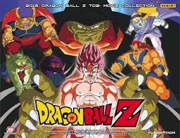 Search our database to find information about the items you have or want. Icv2 Dragon Ball Z The Movie Collection Booster