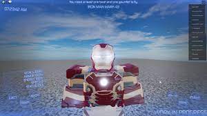 However, most people don't know that each suit in the game is special, and not just by appearance, but by their statistics as well. Iron Man Simulator 2 Came Out Youtube