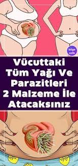 Vucuttaki Tum Yagi Ve Parazitleri 2 Malzeme Ile Temizleyin Saglik Ve Fitness Dogal Saglik Saglik