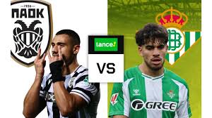 PAOK x Real Betis - Palpites, Análise e Odds (22/01)
