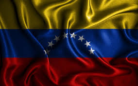 Herunterladen Hintergrundbild Venezolanischen Flagge 4k Seide Gewellte Flaggen Lander Lateinamerikas Die Nationalen Symbole Die Flagge Von Venezuela Stoff Fahnen Venezuela Fahne 3d Kunst Sudamerika Venezuela 3d Flag Fur Desktop Kostenlos