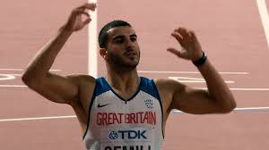 The brit recorded a time of 10.07 seconds as he wound up behind the winner, justin gatlin (9.91secs). Adam Gemili I Need To Be Bringing Home Medals Says British Sprinter Bbc Sport