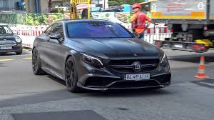 The m157 was featured in the w212 e63, w218 cls63. Brabus 700 S63 Amg 5 5 V8 Biturbo Acceleration Sounds Driving In Monaco Youtube