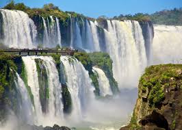 Image result for iguazu falls argentina and brazil