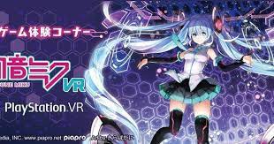 Hatsune Miku Vr Game Delayed To December Hatsune Miku Vr Game Delayed To December Anime Animeupdate Latestanime Rowela Hatsune Miku Songs Miku Hatsune Miku