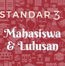 Cara menyelesaikan dan menjawab semua instrumen borang akreditasi (aps) dan akreditasi institusi (apt) wajib memperhatikan buku iv, b. Rusnandari Rc Pengisian Standar 3 Mahasiswa Dan Lulusan Borang Prodi