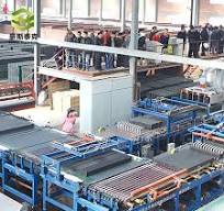 High Capacity Brick Making Machine with Robot Stacking Machine