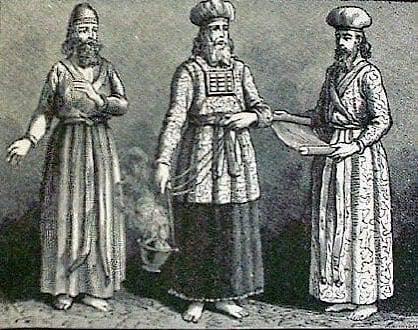 101: Jewish Priests and Catholic Priests [Podcast] - Taylor Marshall