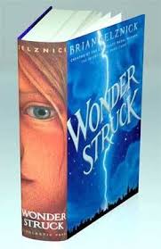 Wonderstruck Like Hugo Cabret Works The Book Spine To Maximum Effect Books For Teens Books Book Worth Reading
