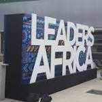 Obama gathers young African leaders